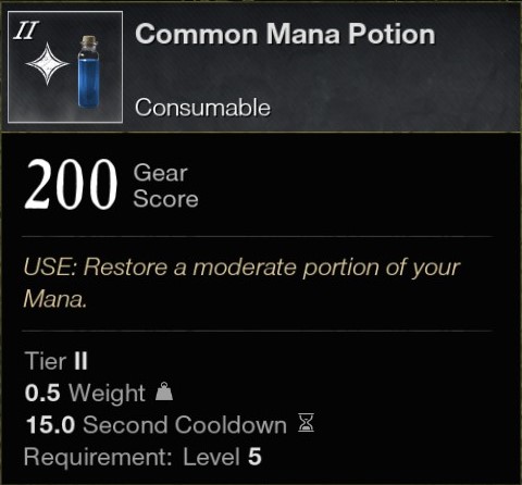 Mana Common