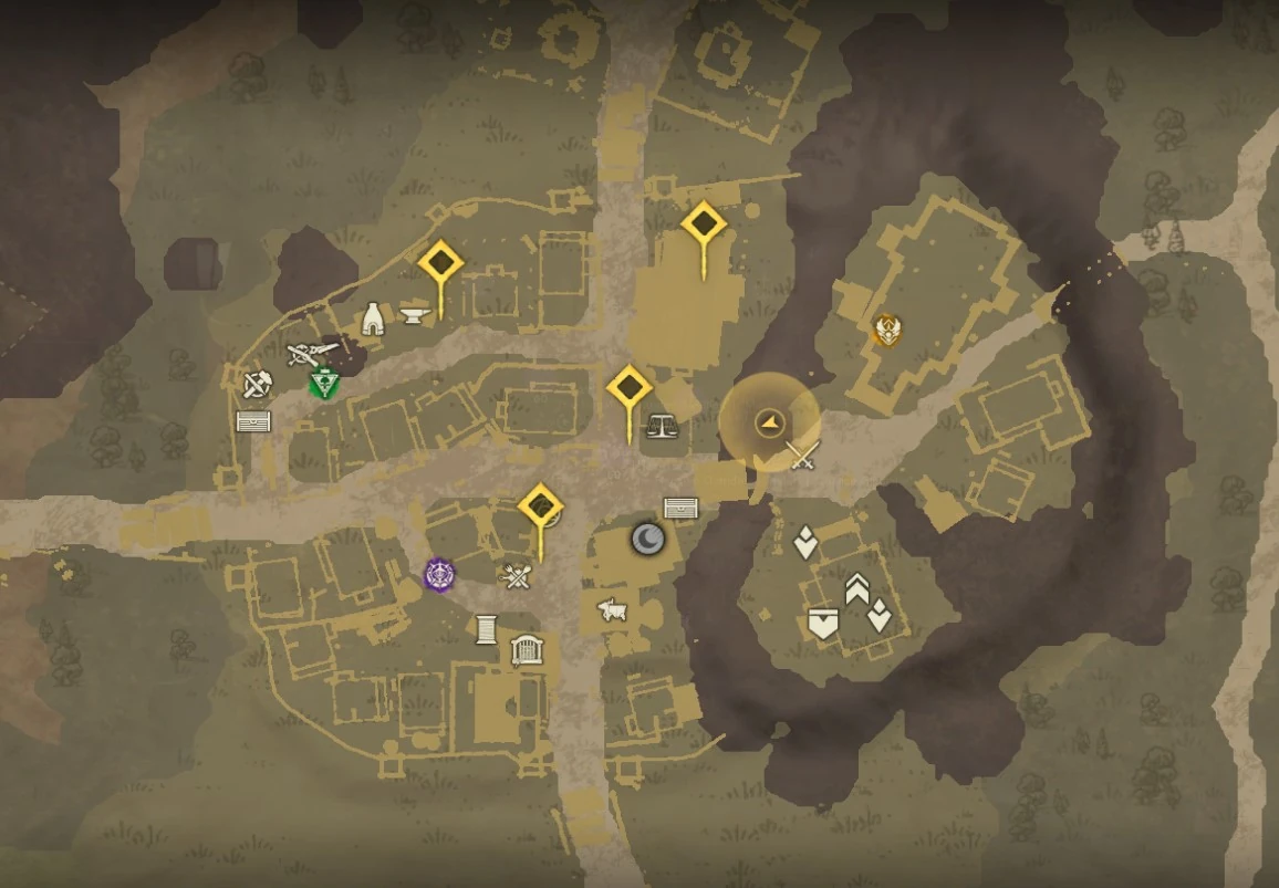 Everfall (settlement) New World Wiki Fandom