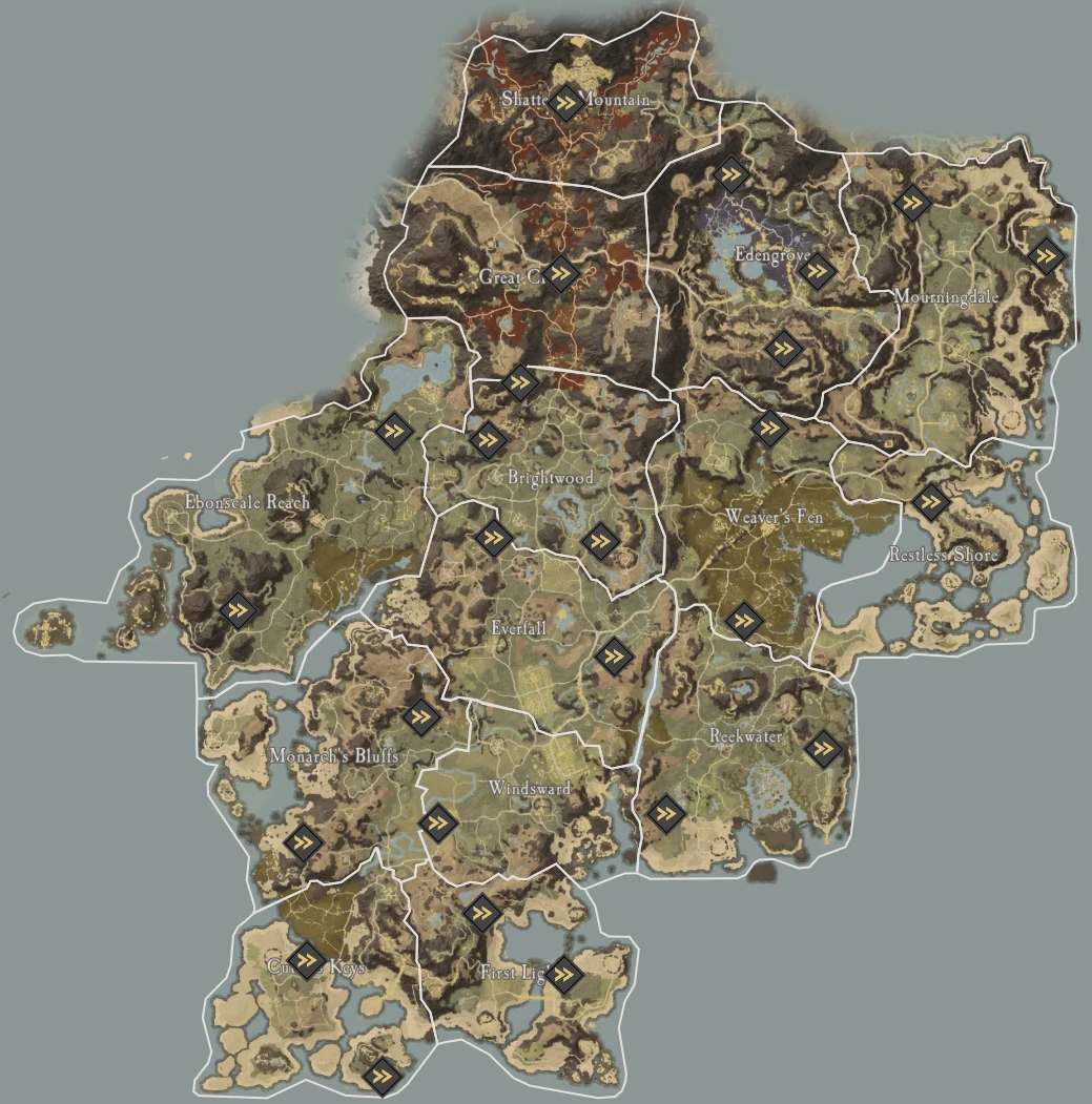 Spirit Shrine New World Wiki Fandom