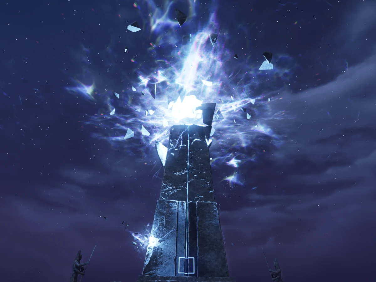 Starstone Barrows New World Wiki Fandom