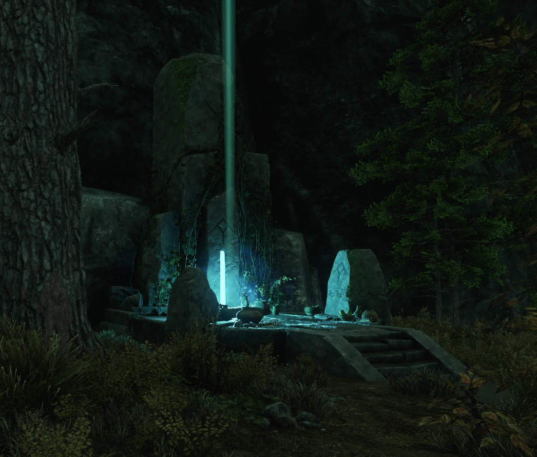 Fort Alazar Shrine New World Wiki Fandom