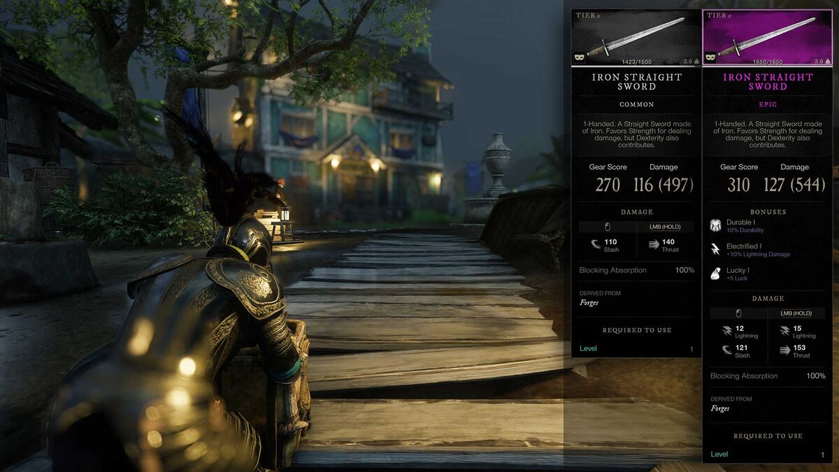 Gear Score New World Wiki Fandom