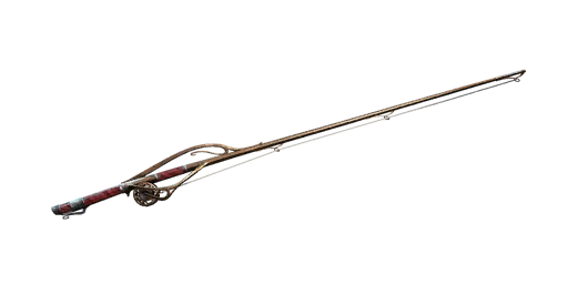 Ironwood Fishing Pole, New World Wiki