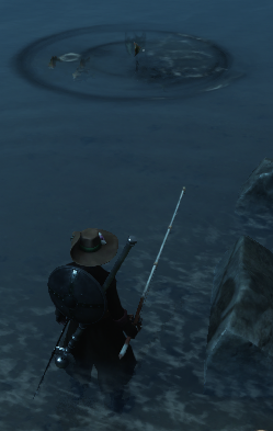Secret Spot Fishing Hats 
