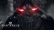 New World Aeternum Awaits - Official Trailer