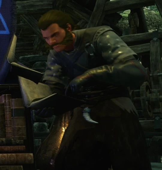 Laurentius Krockes New World Wiki Fandom