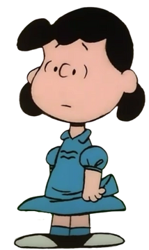 Lucy Van Pelt | Hey Kids Comics Wiki | Fandom