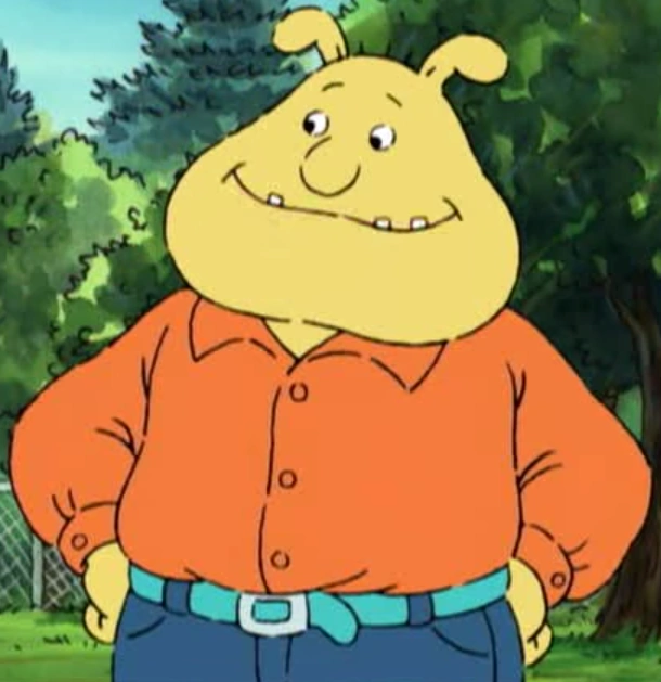 Binky Barnes | New Year's Specials Wiki | Fandom