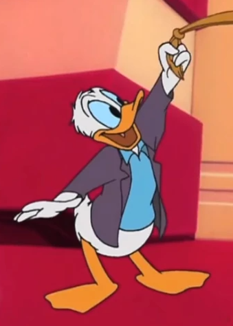 Donald Duck | New Year's Specials Wiki | Fandom