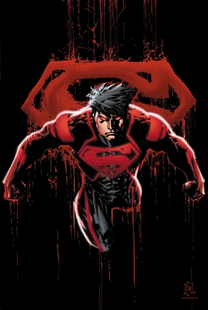 superboy kon el wallpaper