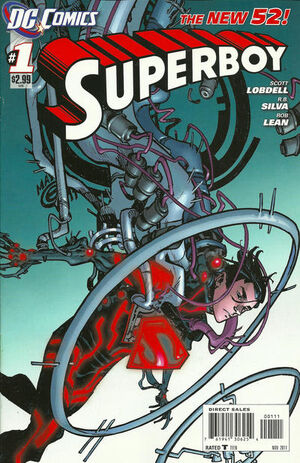 Superboy 1