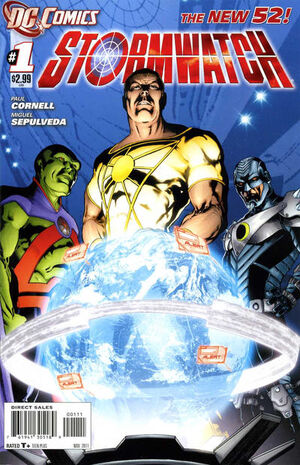 Stormwatch 1