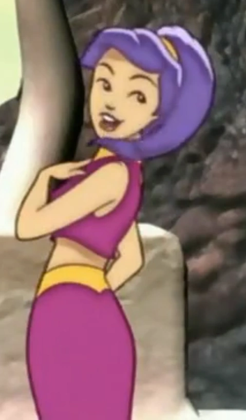 Neri New Adventures of Ocean Girl Wiki Fandom