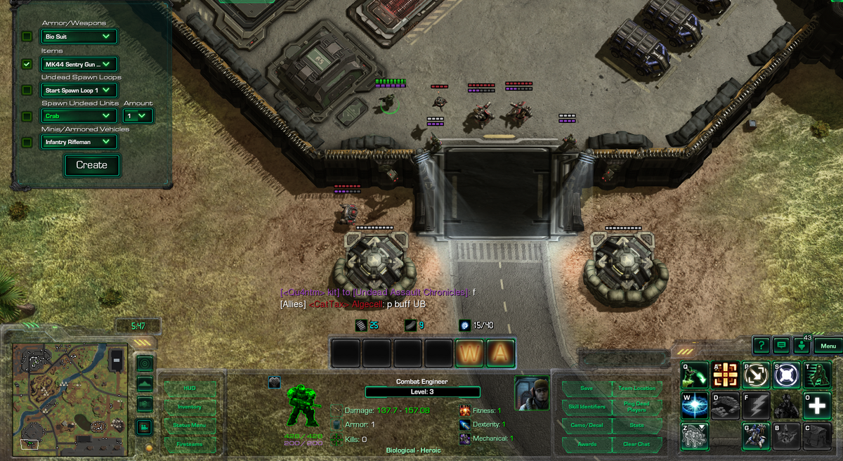 Combat Engineer Nightmare Guide | New Undead Assault