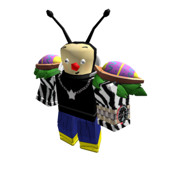 bubble bee man roblox wikia fandom