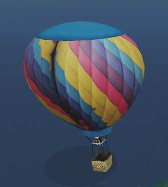 Hot Air Balloon New User Machine Wiki Wiki Fandom - roblox world tour hot air balloon roblox
