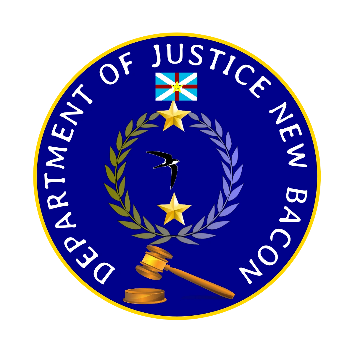 Department of Justice Newbacon Wikia Fandom