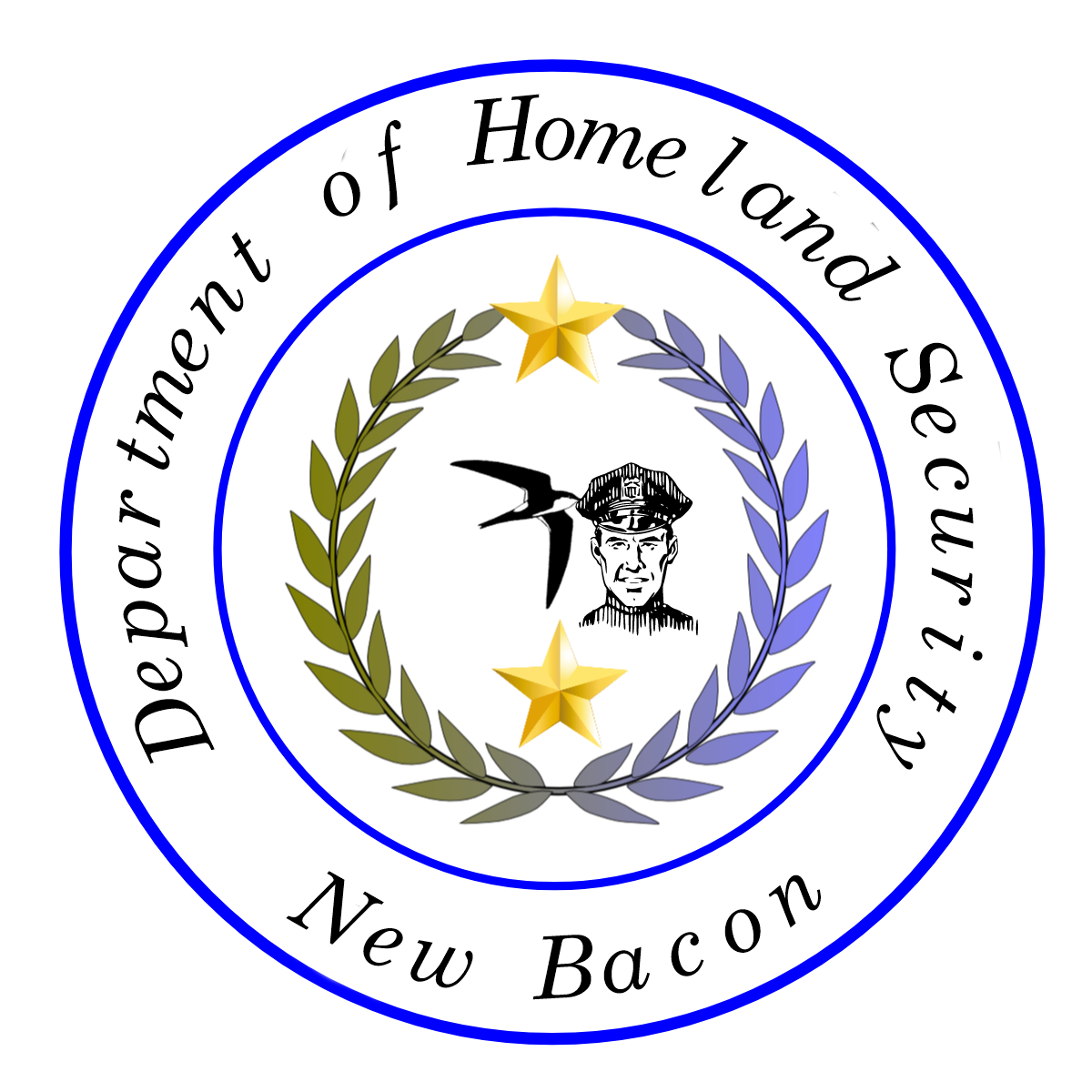 Department of Homeland Security Newbacon Wikia Fandom