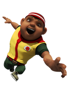 Gopal hitsura sa BoBoiBoy: The Movie