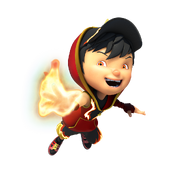 BoBoiBoy Blaze