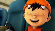 Boboiboy tumawa