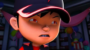 BoBoiBoy Storm Angry