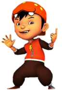 BoBoiBoy appearances sa Panahon 1