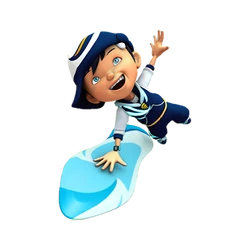 BoBoiBoy Buhawi