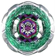 Bakushin Beelzeb T125XF | NewboyBeyblade Wiki | Fandom