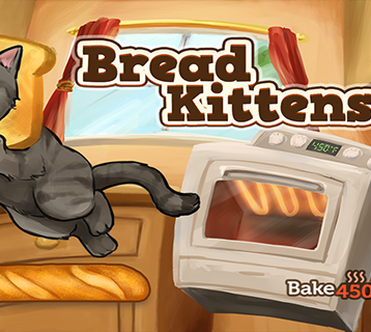 Bread kittens 2 clearance