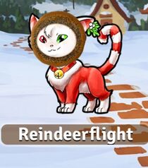Reindeerflight as of now!