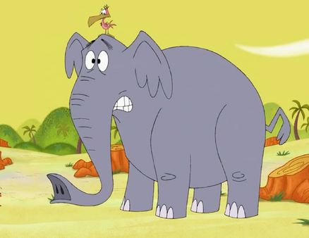 Eli the Elephant