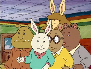 Arthur animals