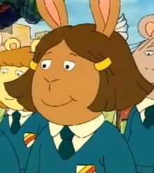 Francine-Look-Alike - Colleen