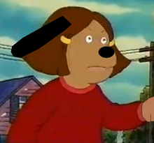 Plutted Pup (New Arthur Character)