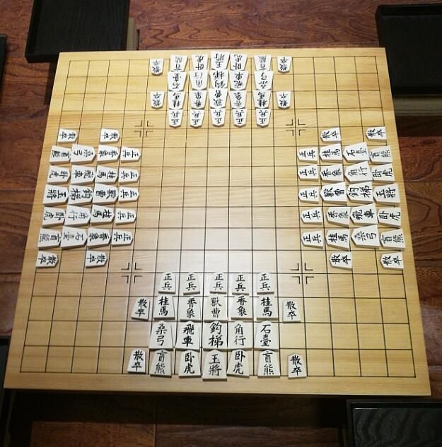 箱入将棋 新棋吧wiki Fandom