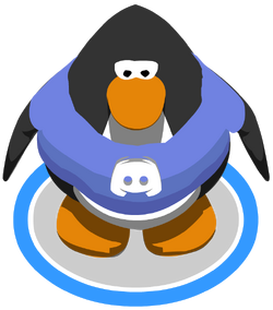 Discord Pin, New Club Penguin Wiki