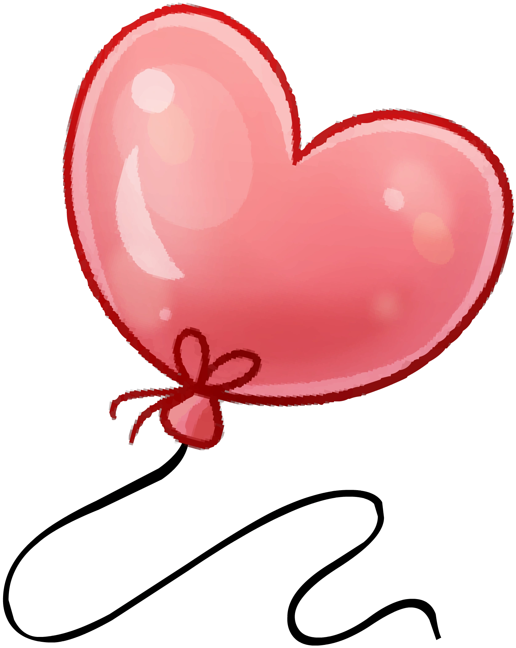 Heart Balloon | New Club Penguin Wiki | Fandom