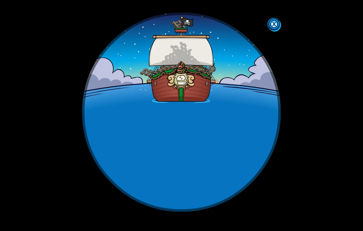 Beacon Telescope New Club Penguin Wiki Fandom