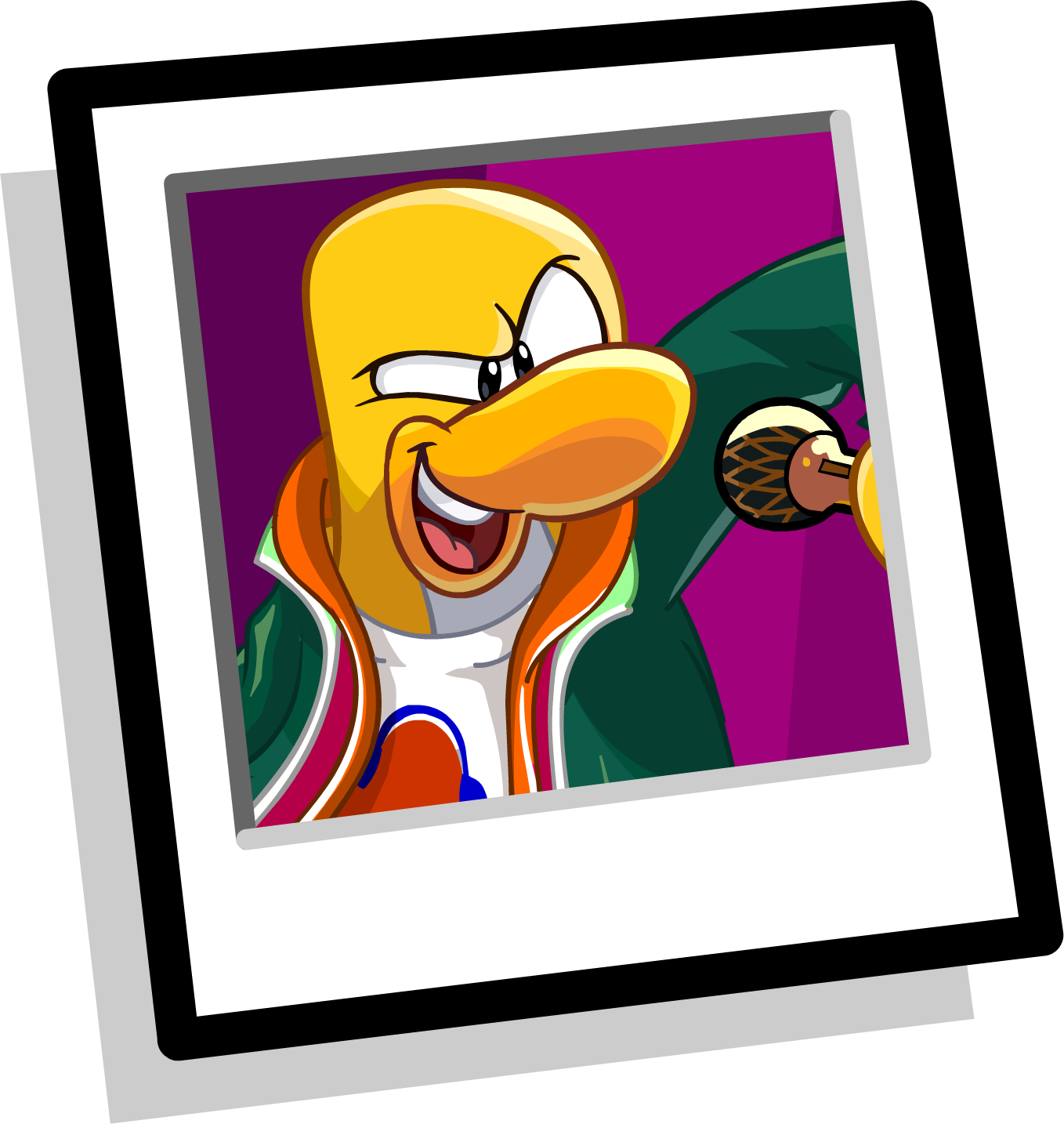 Billybob, Club Penguin Wiki