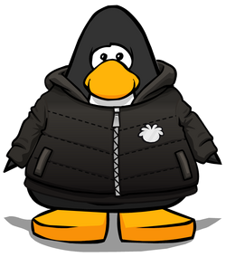 Penguin down jacket shop