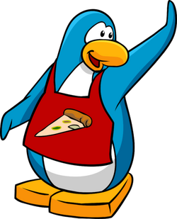 Pizza Apron | New Club Penguin Wiki | Fandom