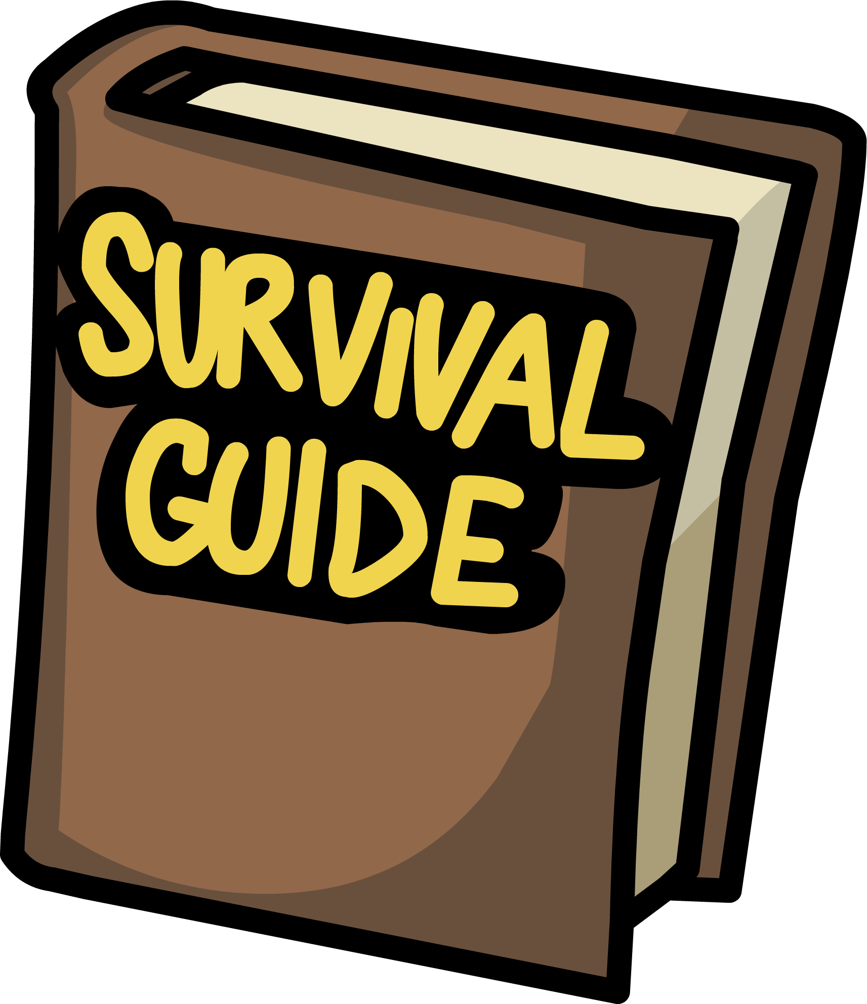Survival Guide/pt-br - PZwiki