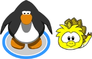 Dinosaur Puffle | New Club Penguin Wiki | Fandom