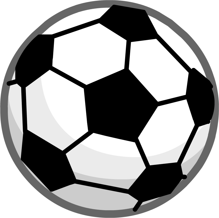 soccer ball template for cake