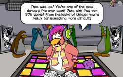 Club Penguin Dance by Keyle0015 on Newgrounds