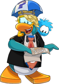 Stream Club Penguin - The Penguin Dance by Lucasdu6