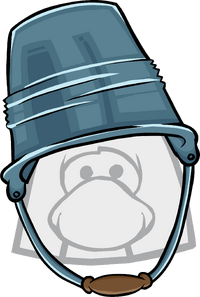 Green Ball Cap, Club Penguin Wiki