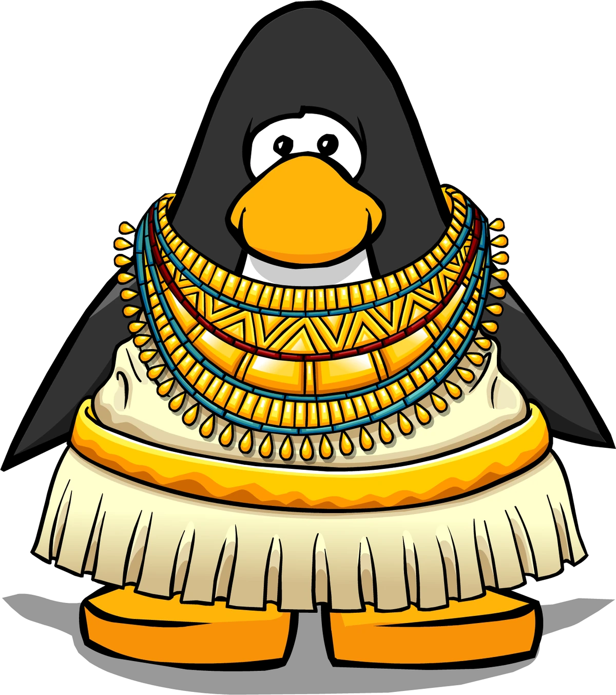 Cleo Dress New Club Penguin Wiki Fandom