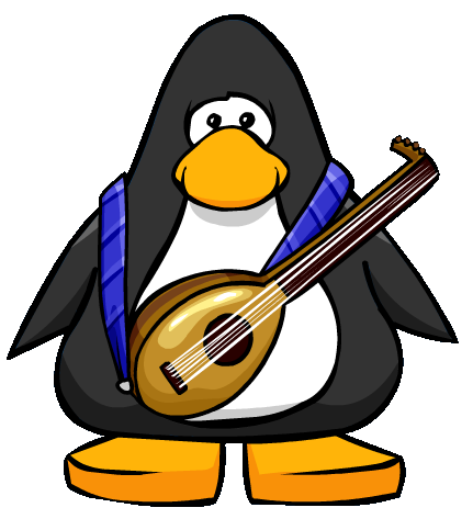 Lute | New Club Penguin Wiki | Fandom